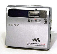 Portable Md Player Sony Mz-N1 S) Mdlp /Netmd