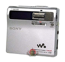 Portable Md Player Sony Mz-N1 S) Mdlp /Netmd