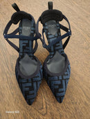 Fendi High Heels Pumps Ff