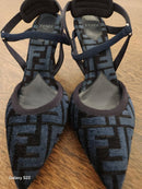 Fendi High Heels Pumps Ff
