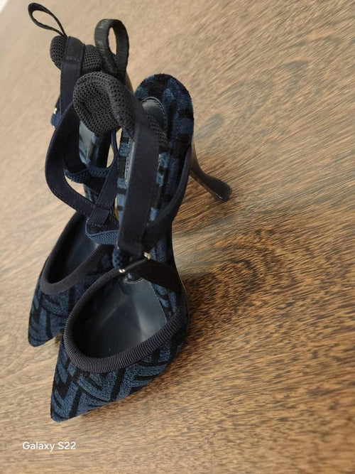 Fendi High Heels Pumps Ff
