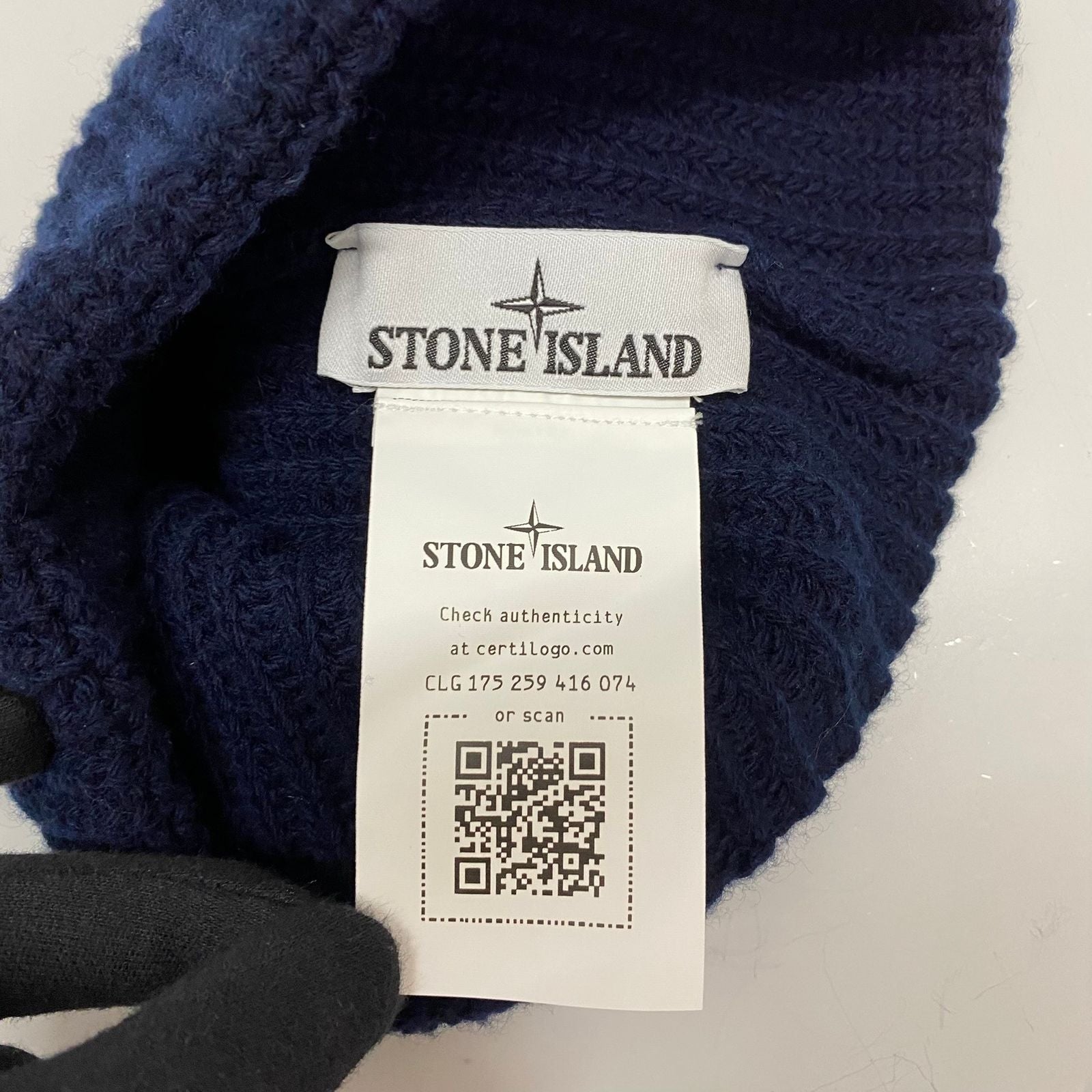 Stone Island Knit Hat, Beanie 201Goods-928