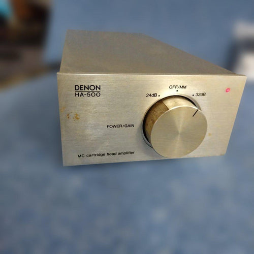 Denon Others Mc Ha-500