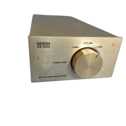 Denon Others Mc Ha-500