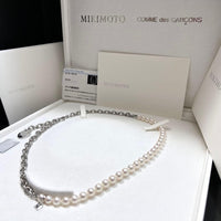 Mikimoto Necklaces 6.5 36G