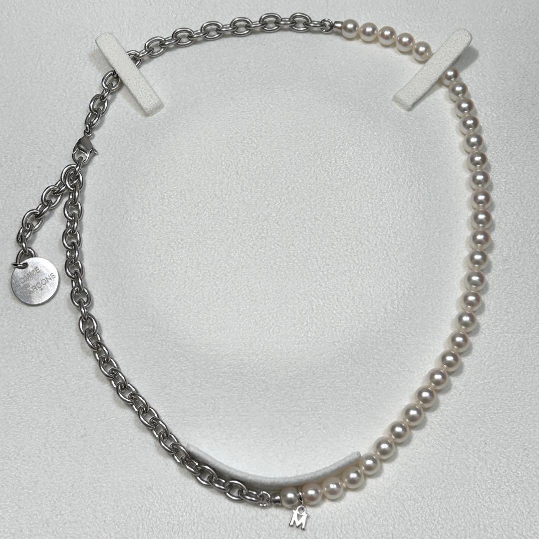 Mikimoto Necklaces 6.5 36G