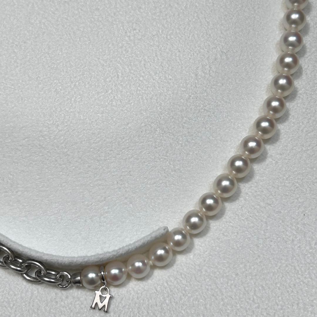 Mikimoto Necklaces 6.5 36G