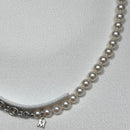 Mikimoto Necklaces 6.5 36G