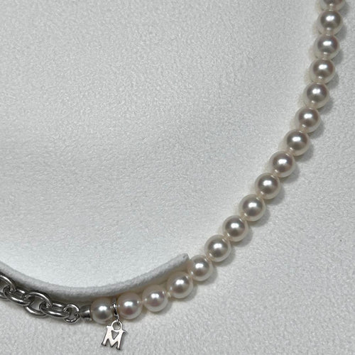 Mikimoto Necklaces 6.5 36G