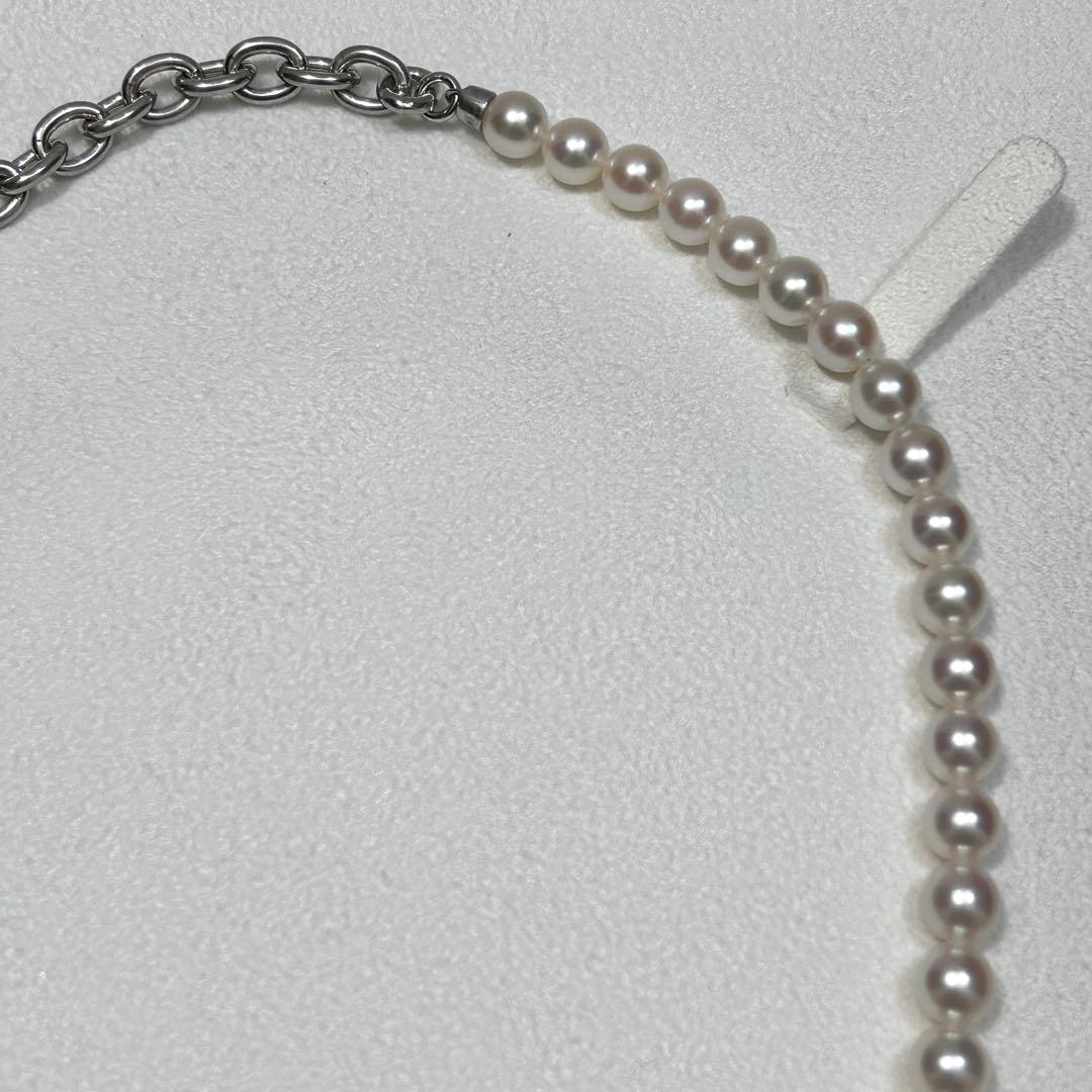 Mikimoto Necklaces 6.5 36G
