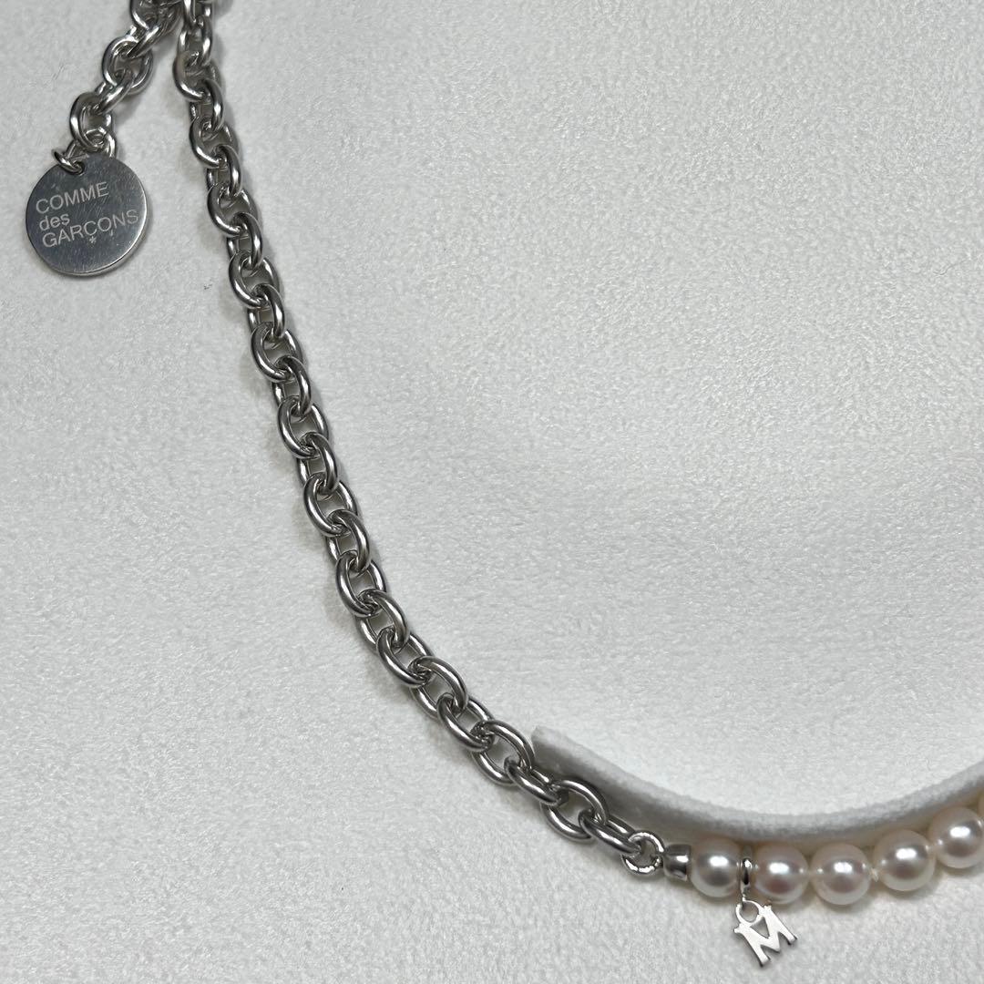 Mikimoto Necklaces 6.5 36G
