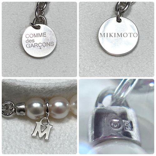 Mikimoto Necklaces 6.5 36G