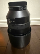Sony Lens (Zoom) Sel70300G Fe4.5-5.6/70-300G Oss
