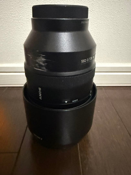 Sony Lens (Zoom) Sel70300G Fe4.5-5.6/70-300G Oss