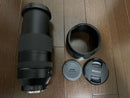 Sony Lens (Zoom) Sel70300G Fe4.5-5.6/70-300G Oss