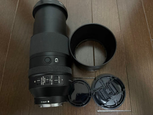 Sony Lens (Zoom) Sel70300G Fe4.5-5.6/70-300G Oss
