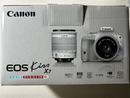 Canon Digital Slr Eos Kiss X7 (1