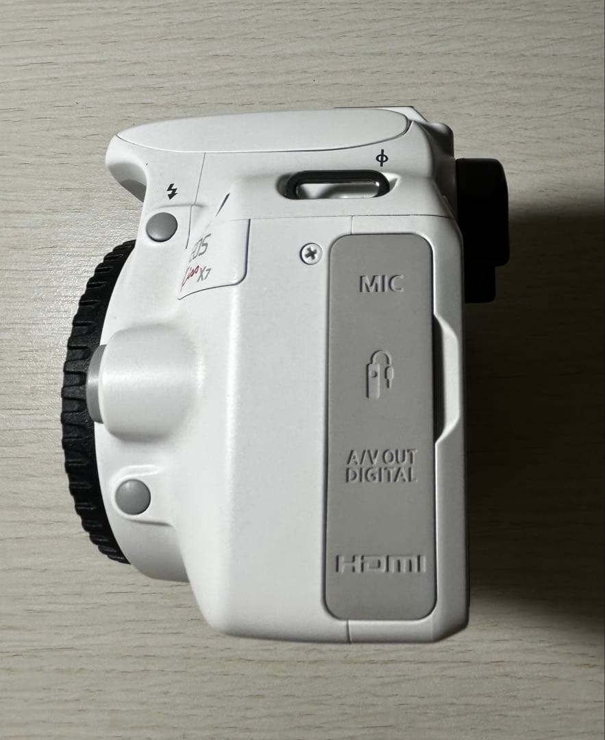 Canon Digital Slr Eos Kiss X7 (1