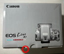 Canon Digital Slr Eos Kiss X7 (1