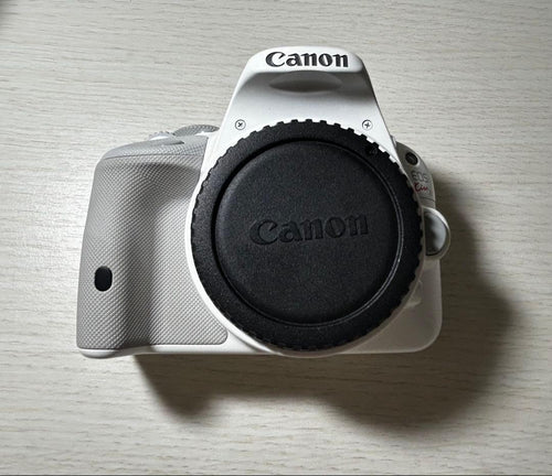 Canon Digital Slr Eos Kiss X7 (1