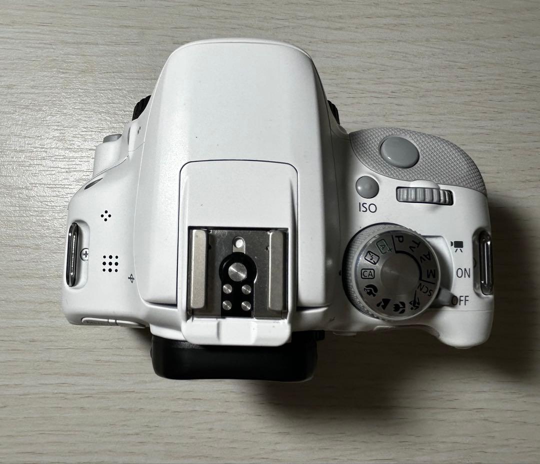 Canon Digital Slr Eos Kiss X7 (1
