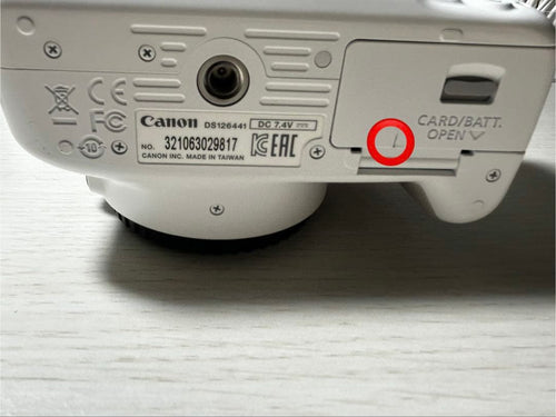Canon Digital Slr Eos Kiss X7 (1