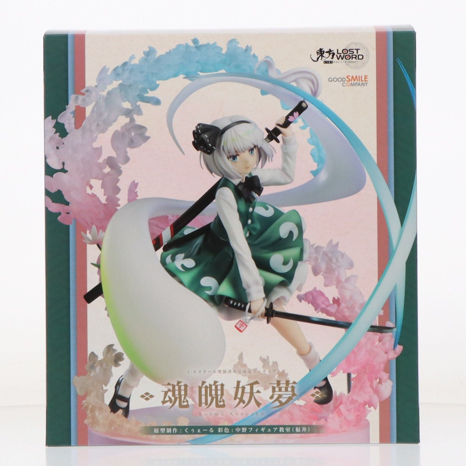 Good Smile Company Others Project 1/8