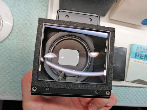 Pentax Others 6X7 Chimney #7958