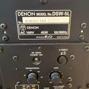 Denon Subwoofer Dsw-5L