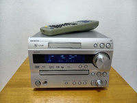 Onkyo Mini Component Systems Cd Dvd Md Fr-Un9