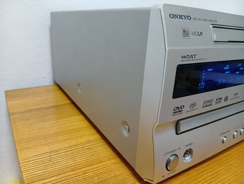 Onkyo Mini Component Systems Cd Dvd Md Fr-Un9