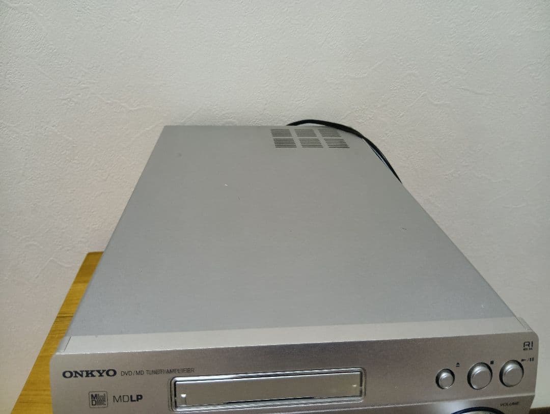 Onkyo Mini Component Systems Cd Dvd Md Fr-Un9