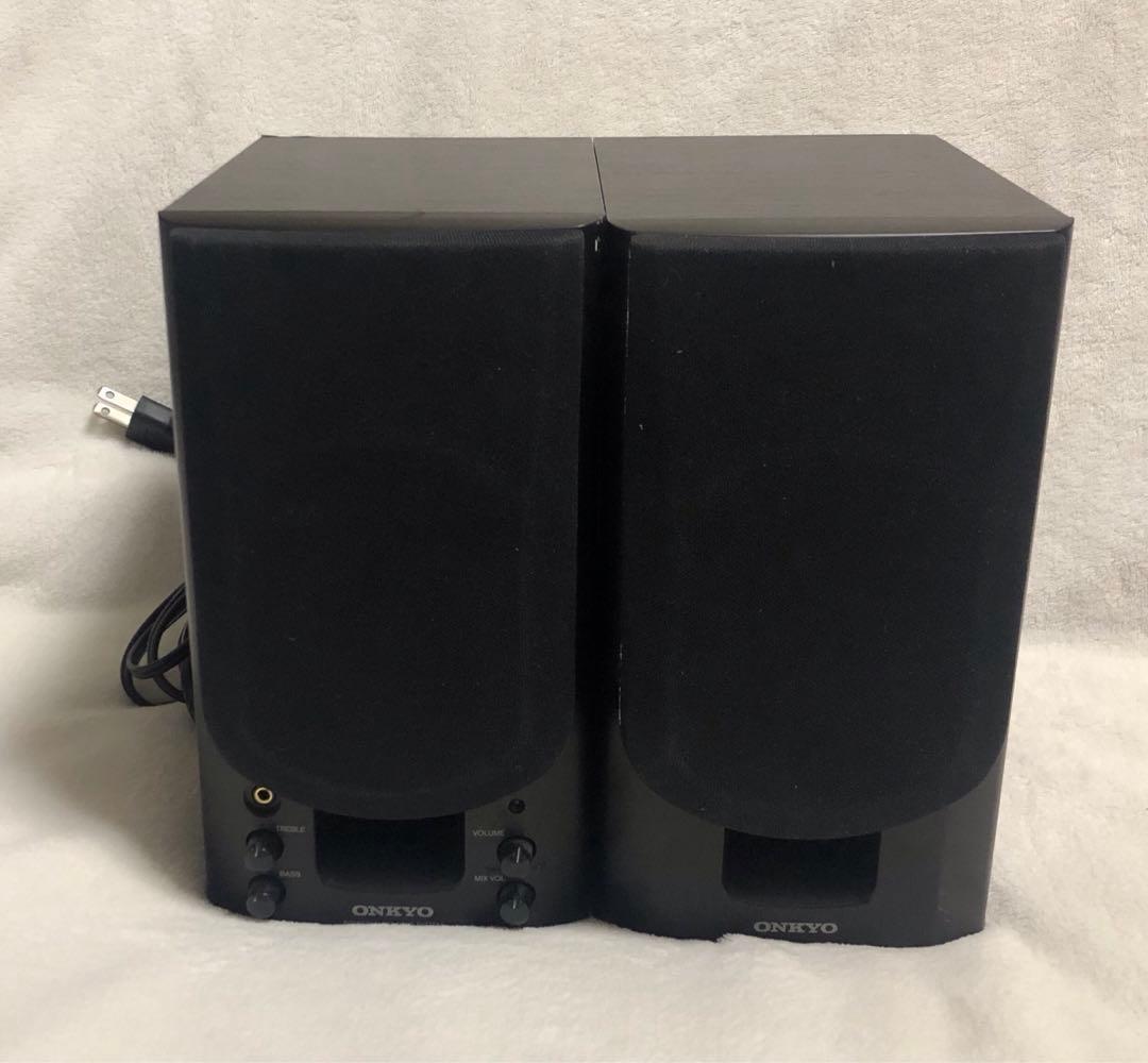 Onkyo Speakers Gx-70Hd Black