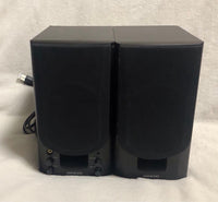 Onkyo Speakers Gx-70Hd Black