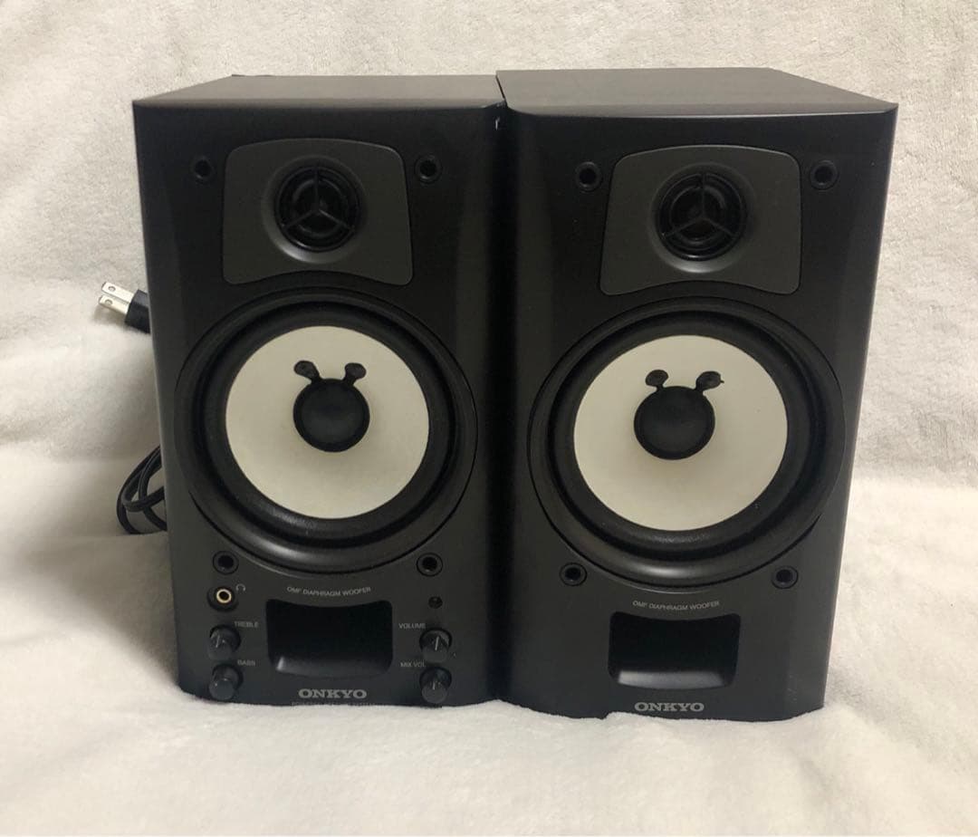 Onkyo Speakers Gx-70Hd Black