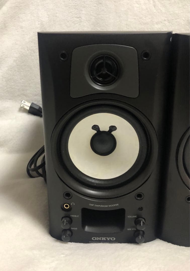 Onkyo Speakers Gx-70Hd Black