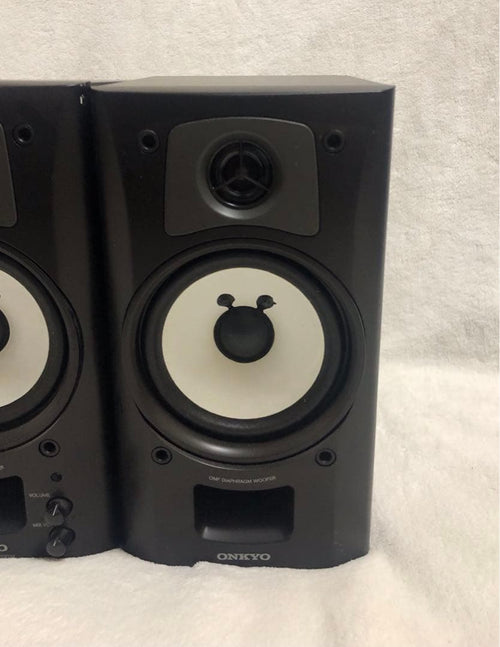 Onkyo Speakers Gx-70Hd Black