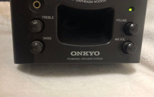Onkyo Speakers Gx-70Hd Black