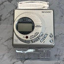 Sharp Portable Md Player Md-Mt821-S
