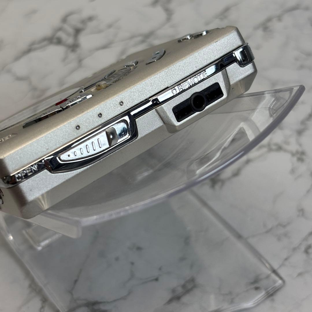 Sharp Portable Md Player Md-Mt821-S