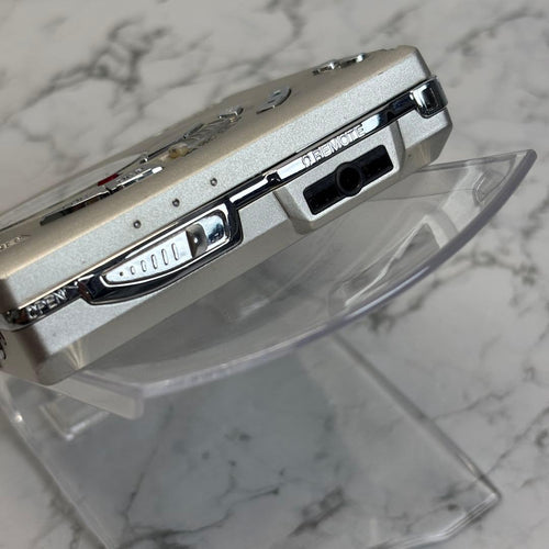 Sharp Portable Md Player Md-Mt821-S