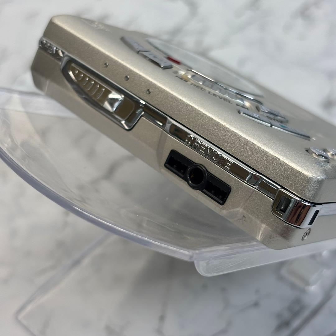 Sharp Portable Md Player Md-Mt821-S