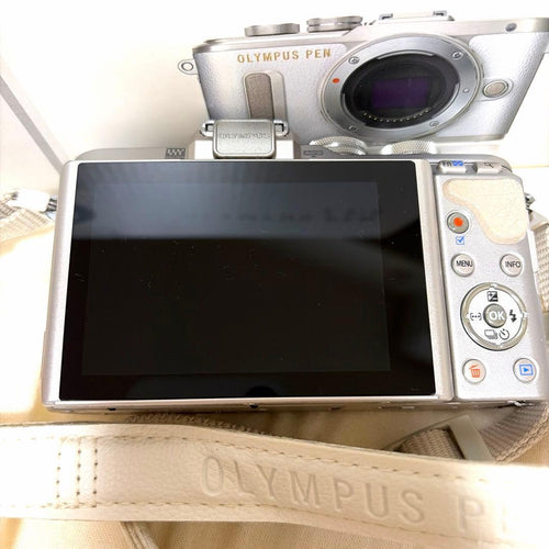Olympus Mirrorless Interchangeable Lips Pen E-Pl8