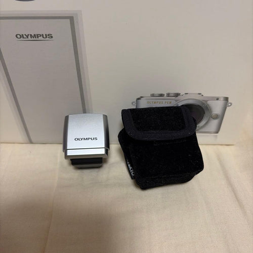 Olympus Mirrorless Interchangeable Lips Pen E-Pl8