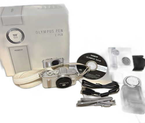 Olympus Mirrorless Interchangeable Lips Pen E-Pl8