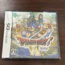 Nintendo Ds Software (Package Version) Vi 6