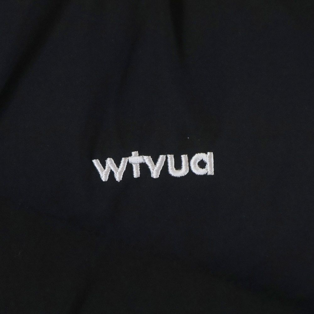 Wtaps Stadium 22Aw Poly Taffeta Wtvua 222Brdt-Jkm02