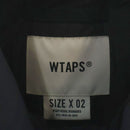Wtaps Stadium 22Aw Poly Taffeta Wtvua 222Brdt-Jkm02