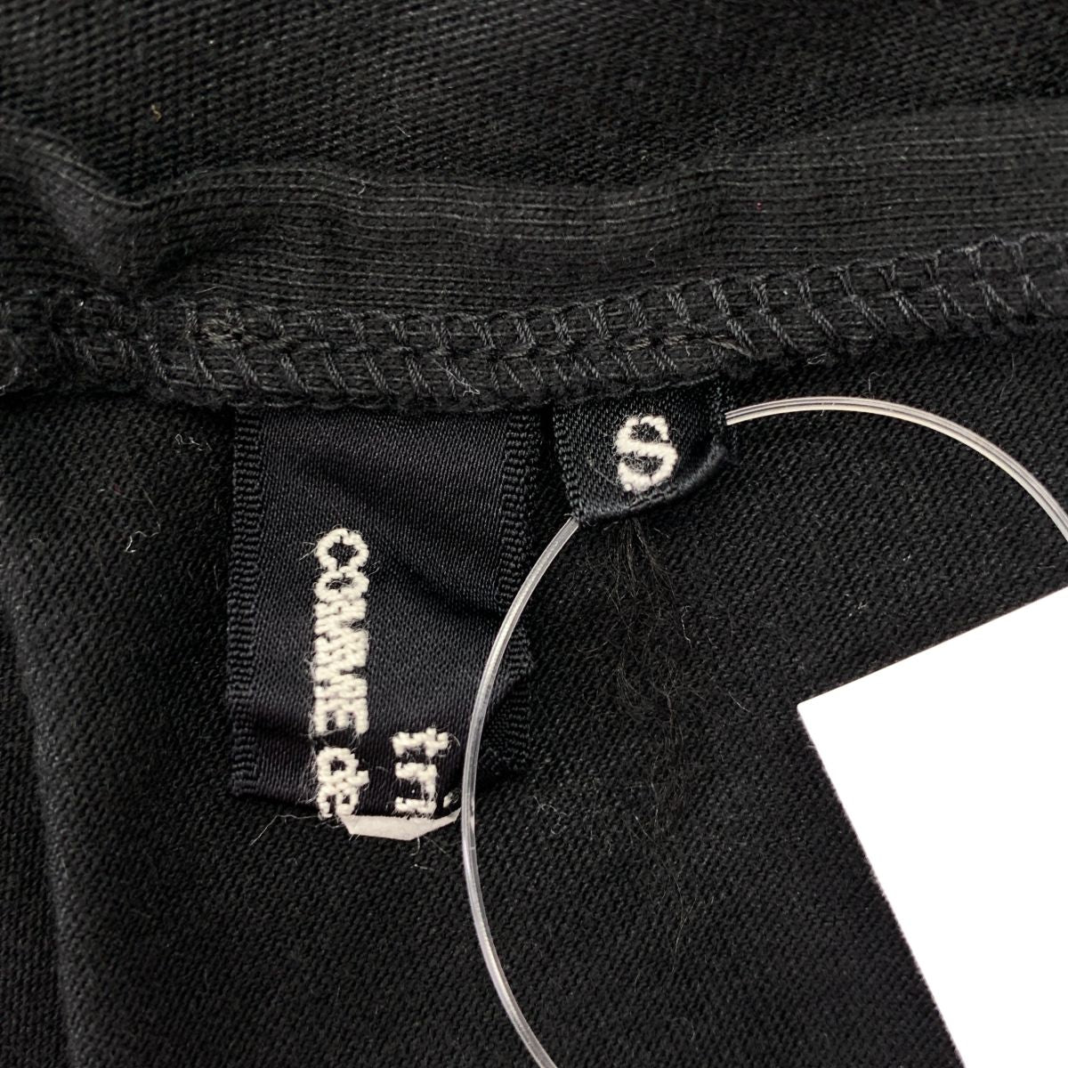 Long Sleeve Tricot Comme Des Garcons 2021Ss T S