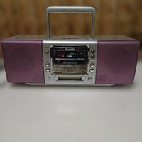 Sharp Cd, Md Cassette Decks Md-F230-P
